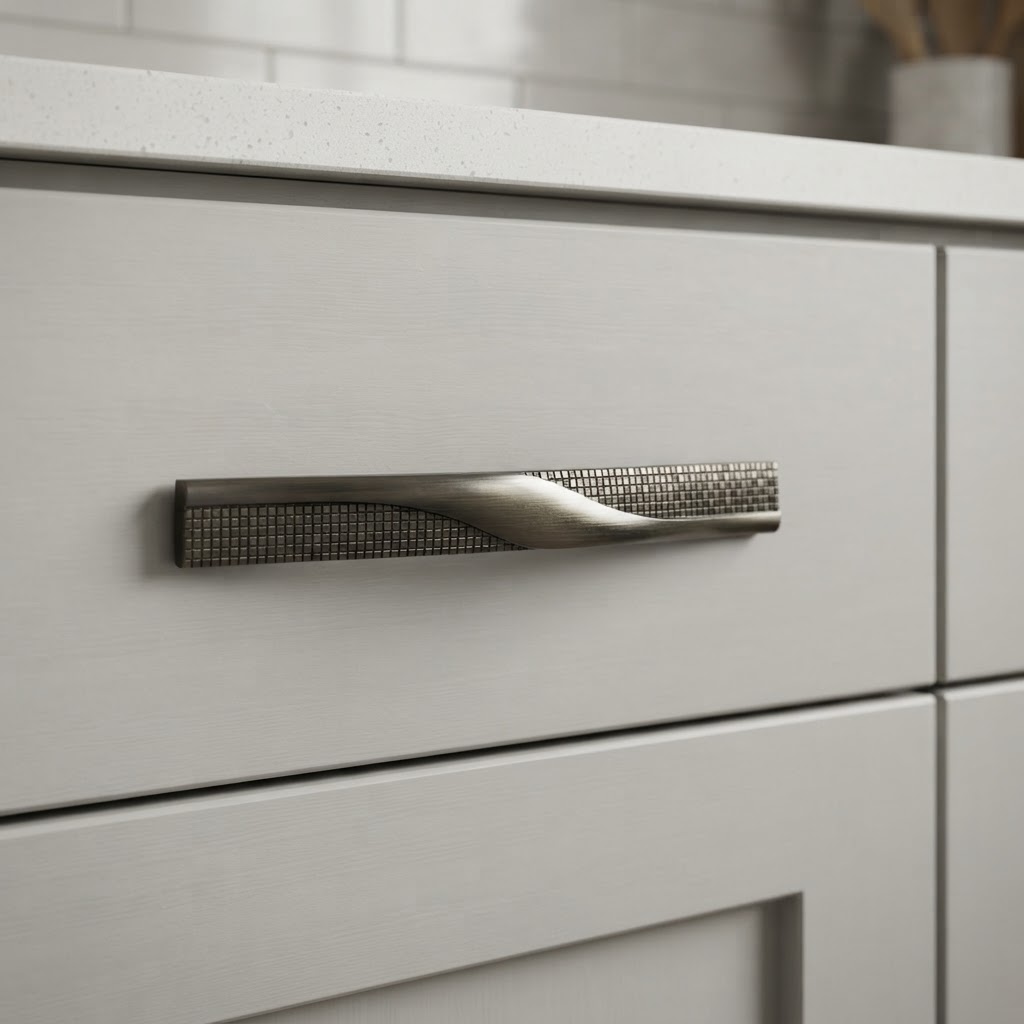 دستگیره کابینتی و کمدی گوفیکس مدل ۶۵۲