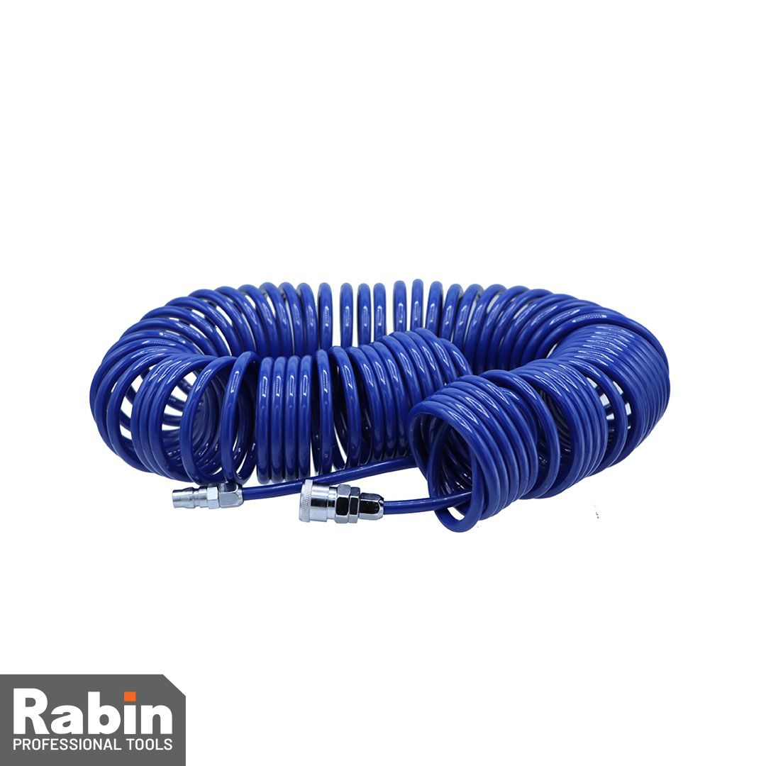 شلنگ فنری۱۵متری رابین R2455